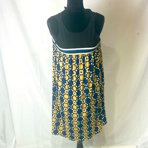 London Times Geometric Pattern MIDI